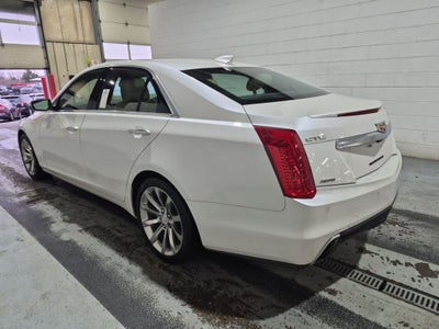 2018 Cadillac CTS 3.6L Luxury
