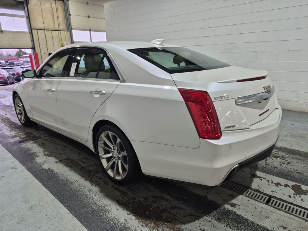 2018 Cadillac CTS 3.6L Luxury