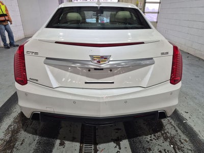 2018 Cadillac CTS 3.6L Luxury