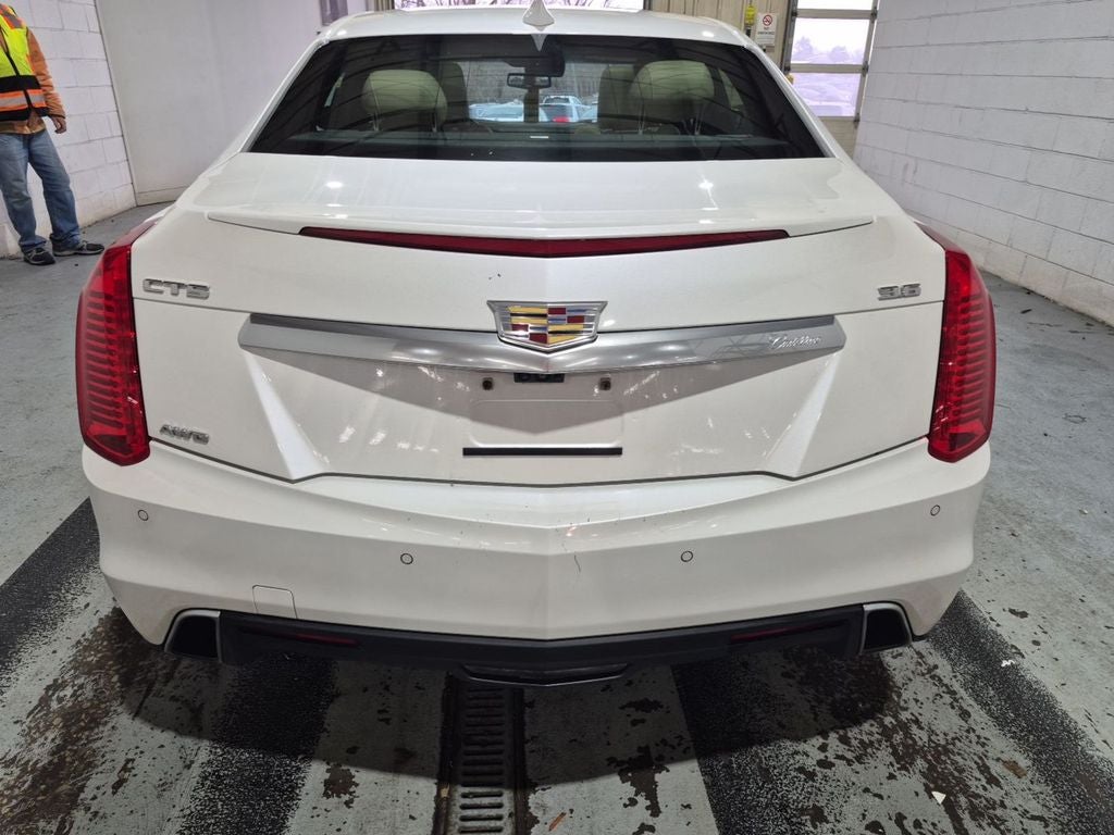 2018 Cadillac CTS 3.6L Luxury