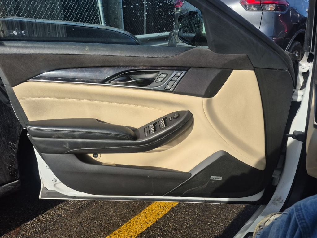 2018 Cadillac CTS 3.6L Luxury