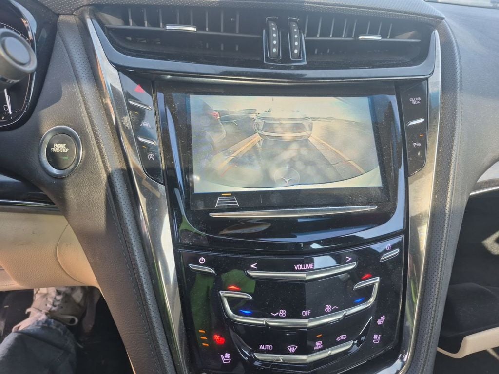 2018 Cadillac CTS 3.6L Luxury