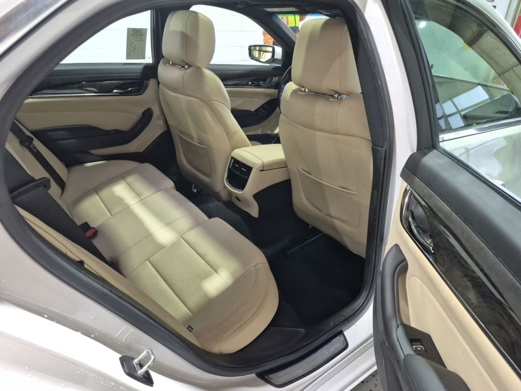 2018 Cadillac CTS 3.6L Luxury