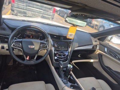 2018 Cadillac CTS 3.6L Luxury