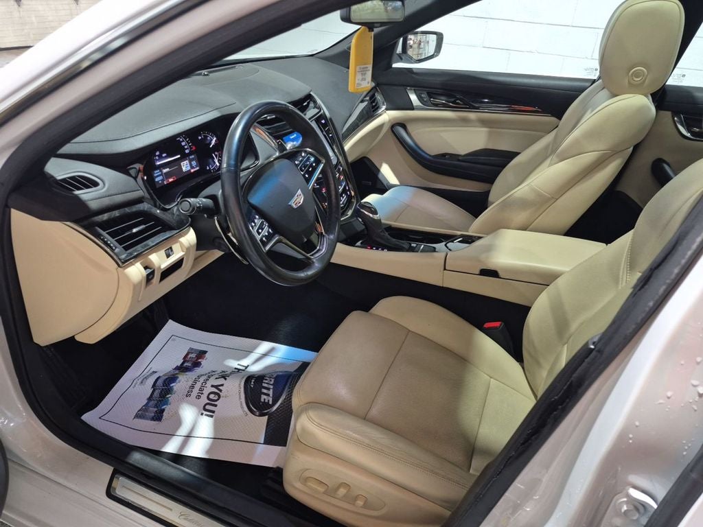 2018 Cadillac CTS 3.6L Luxury