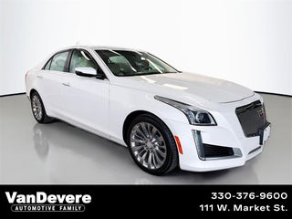 2016 Cadillac CTS 2.0L Turbo Luxury