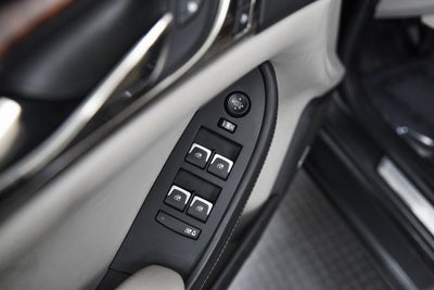 2016 Cadillac CTS 2.0L Turbo Luxury