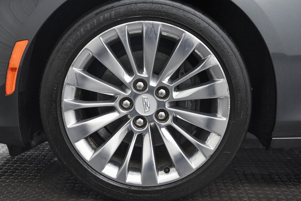 2016 Cadillac CTS 2.0L Turbo Luxury