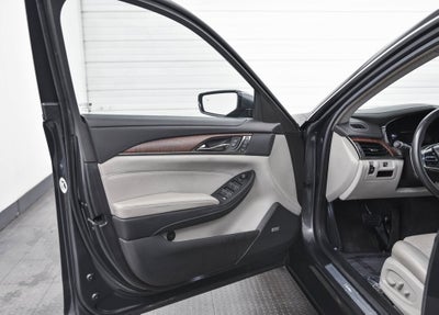 2016 Cadillac CTS 2.0L Turbo Luxury