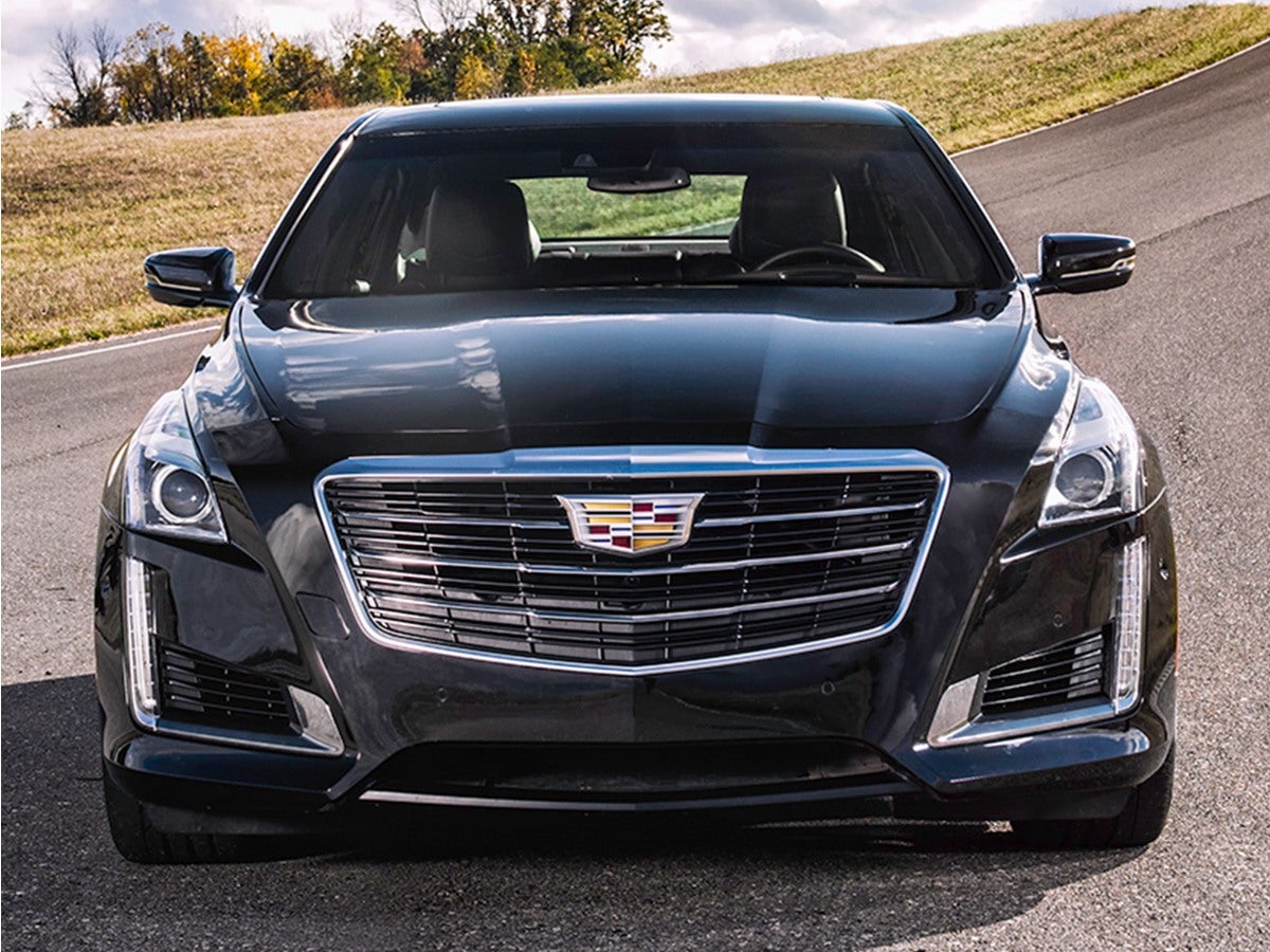 2019 Cadillac CTS 3.6L Premium