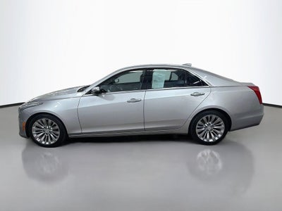 2019 Cadillac CTS 3.6L Premium