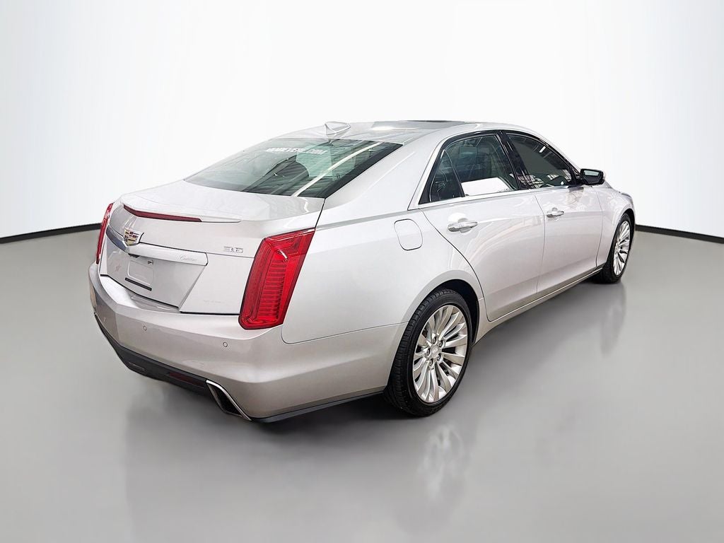 2019 Cadillac CTS 3.6L Premium