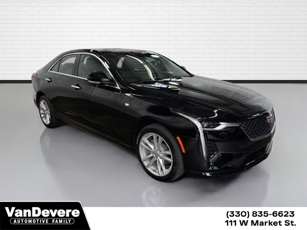 2024 Cadillac CT4