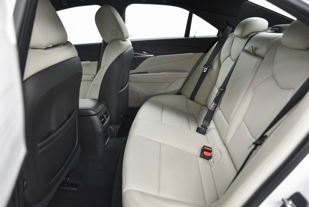 2022 Cadillac CT4 Premium Luxury