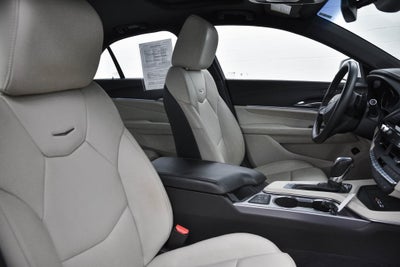 2022 Cadillac CT4 Premium Luxury