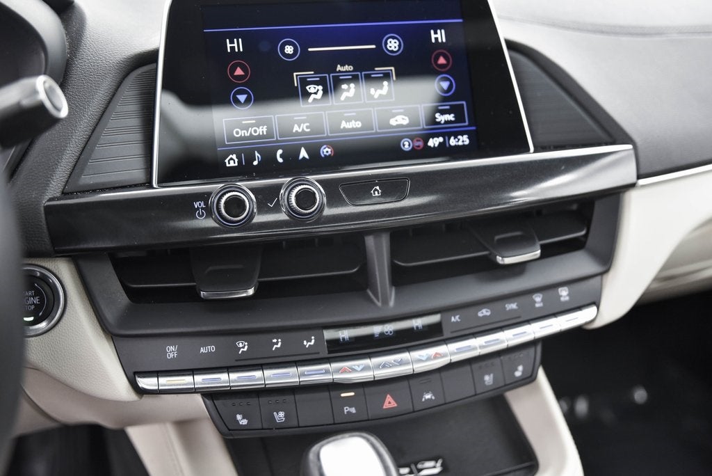 2022 Cadillac CT4 Premium Luxury