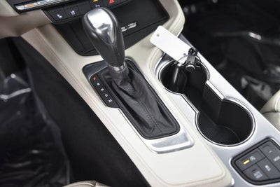 2022 Cadillac CT4 Premium Luxury