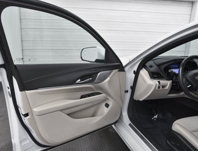 2022 Cadillac CT4 Premium Luxury