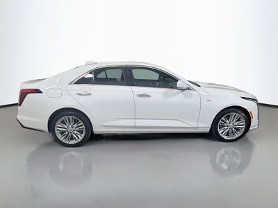 2023 Cadillac CT4 Premium Luxury