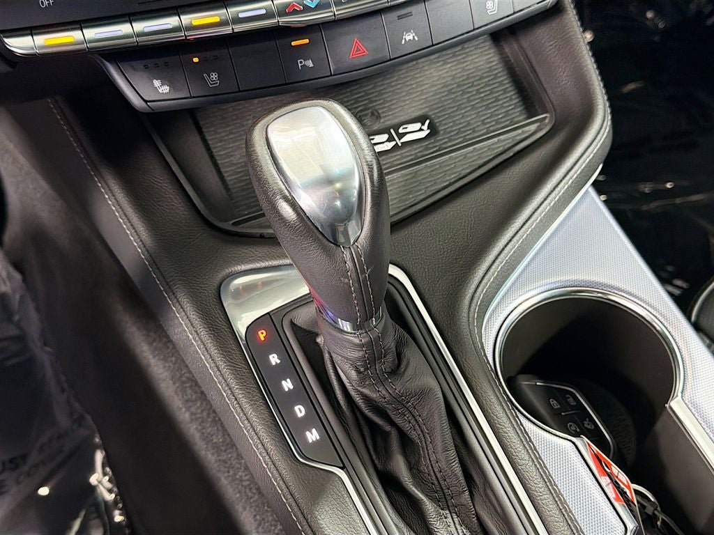 2023 Cadillac CT4 Premium Luxury