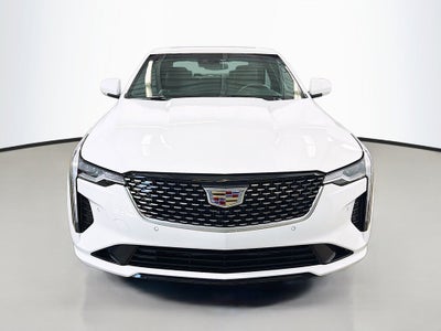 2023 Cadillac CT4 Premium Luxury