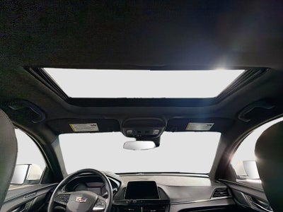 2023 Cadillac CT4 Premium Luxury