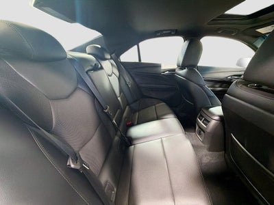 2023 Cadillac CT4 Premium Luxury