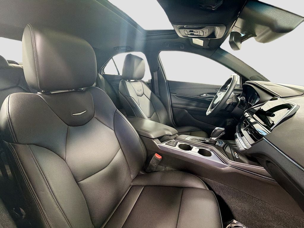 2023 Cadillac CT4 Premium Luxury