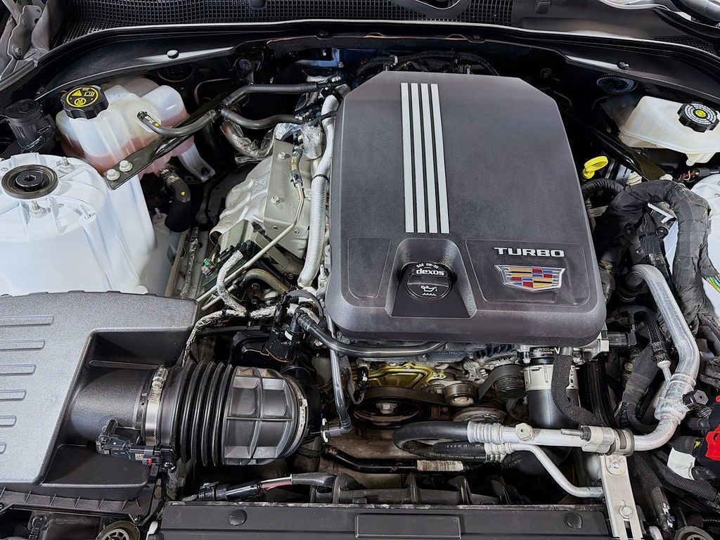 2023 Cadillac CT4 Premium Luxury