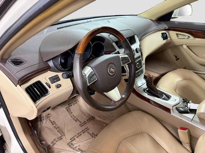 2013 Cadillac CTS Luxury