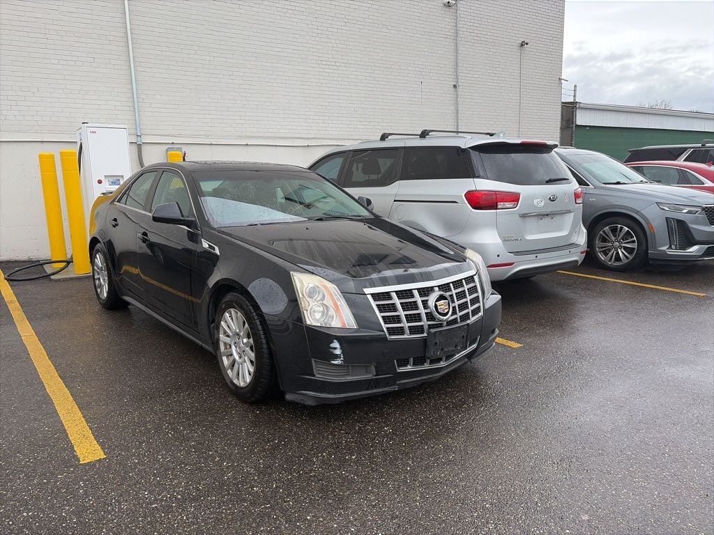 2012 Cadillac CTS Luxury