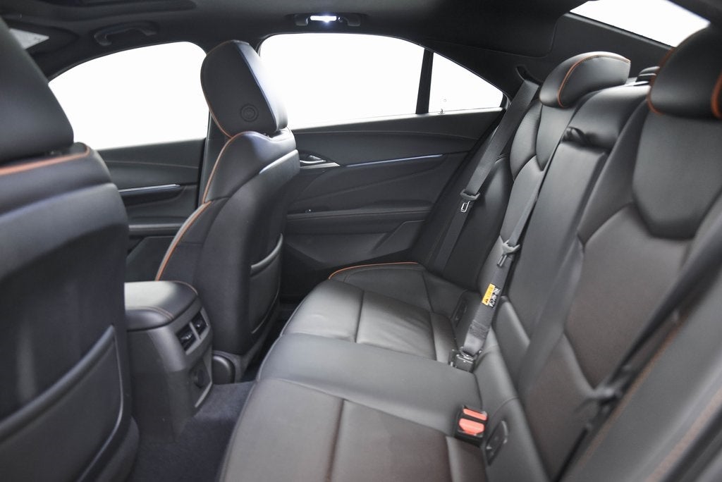 2025 Cadillac CT4 Sport