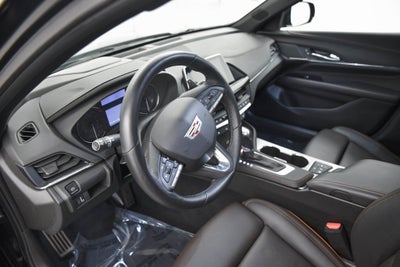 2025 Cadillac CT4 Sport