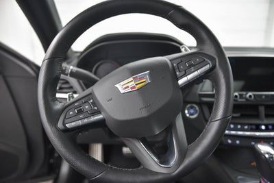 2025 Cadillac CT4 Sport