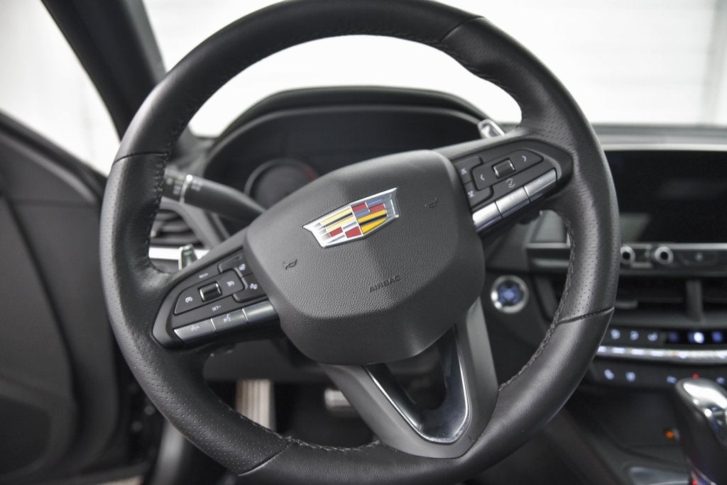 2025 Cadillac CT4 Sport