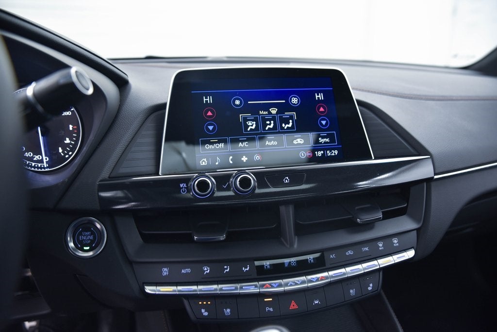 2025 Cadillac CT4 Sport