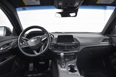 2025 Cadillac CT4 Sport