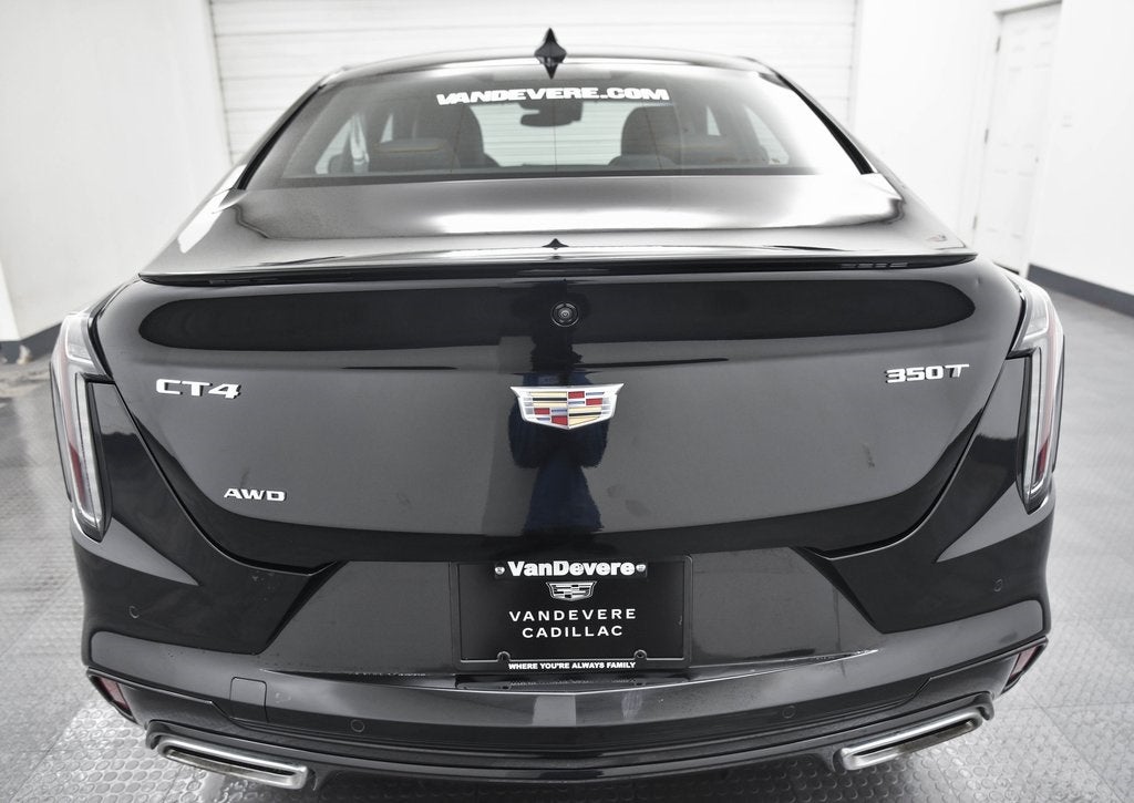 2025 Cadillac CT4 Sport