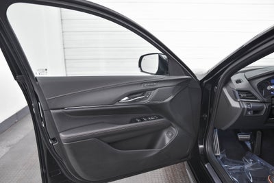 2025 Cadillac CT4 Sport