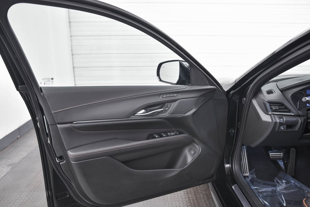 2025 Cadillac CT4 Sport