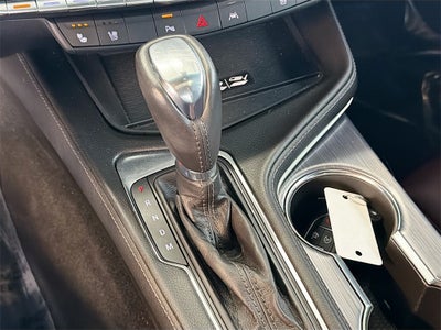 2024 Cadillac CT4 Sport