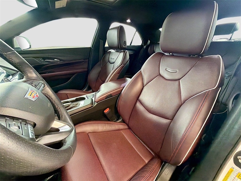 2024 Cadillac CT4 Sport