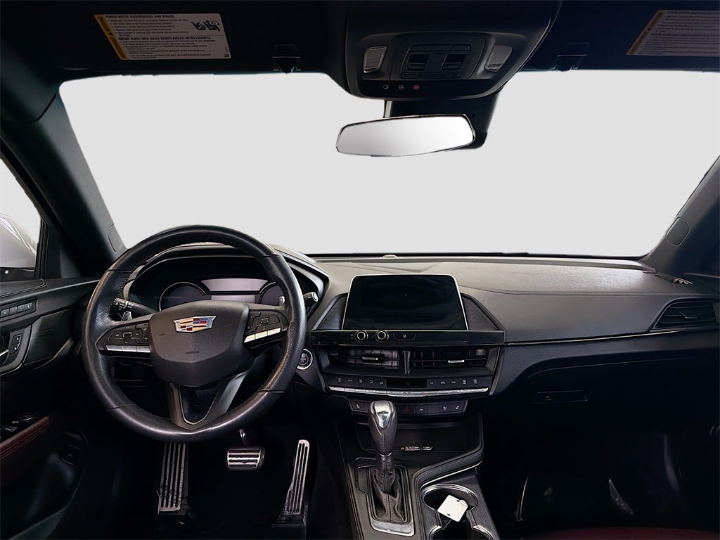 2024 Cadillac CT4 Sport