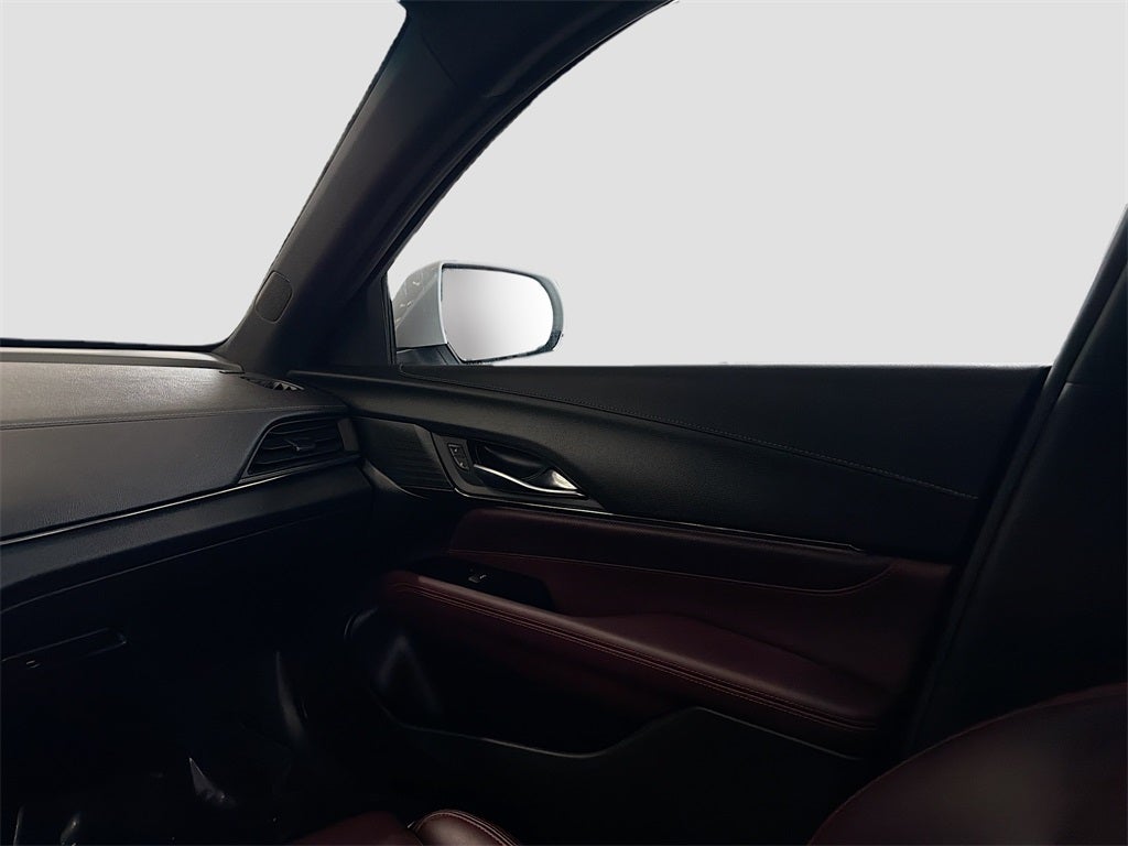 2024 Cadillac CT4 Sport