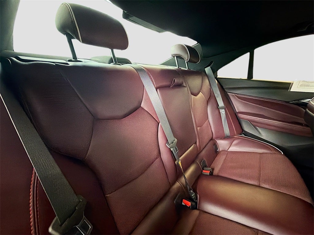 2024 Cadillac CT4 Sport