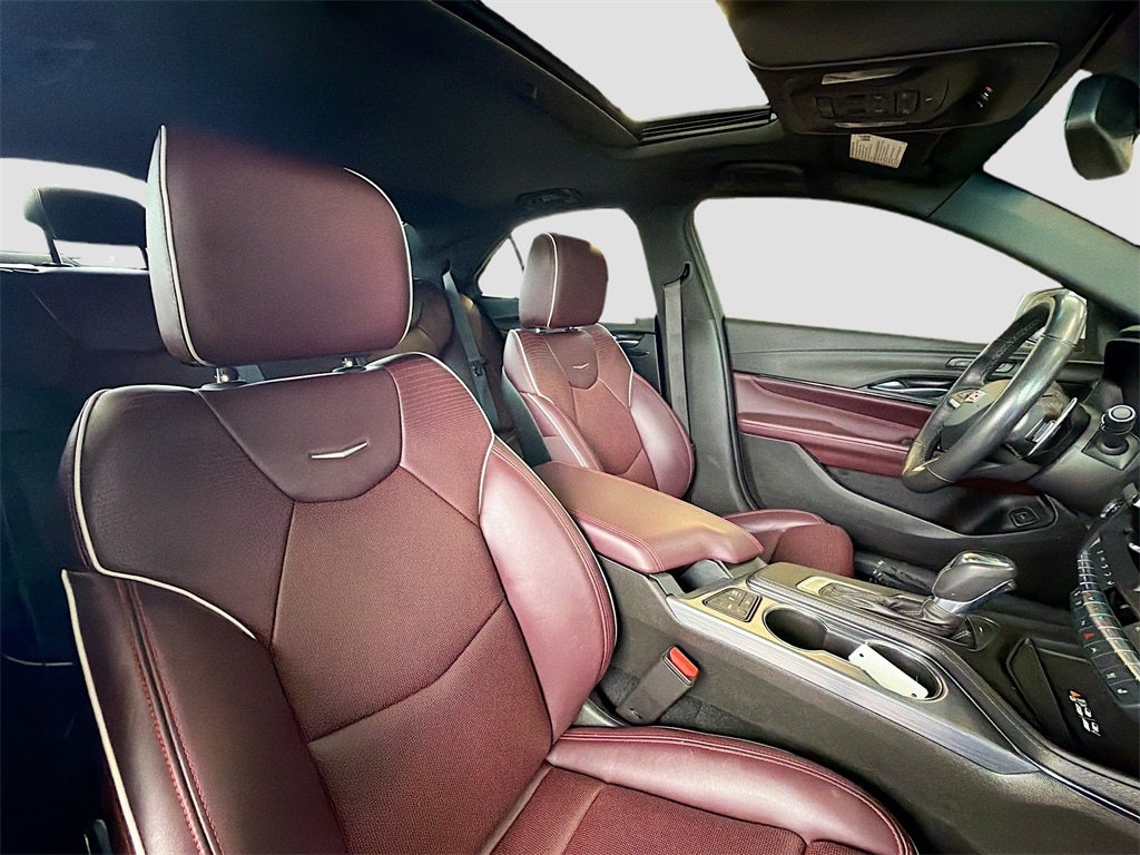 2024 Cadillac CT4 Sport