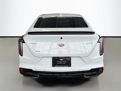 2024 Cadillac CT4 Sport