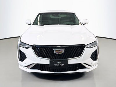 2023 Cadillac CT4 Sport