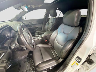 2023 Cadillac CT4 Sport
