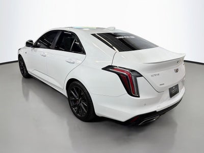 2023 Cadillac CT4 Sport